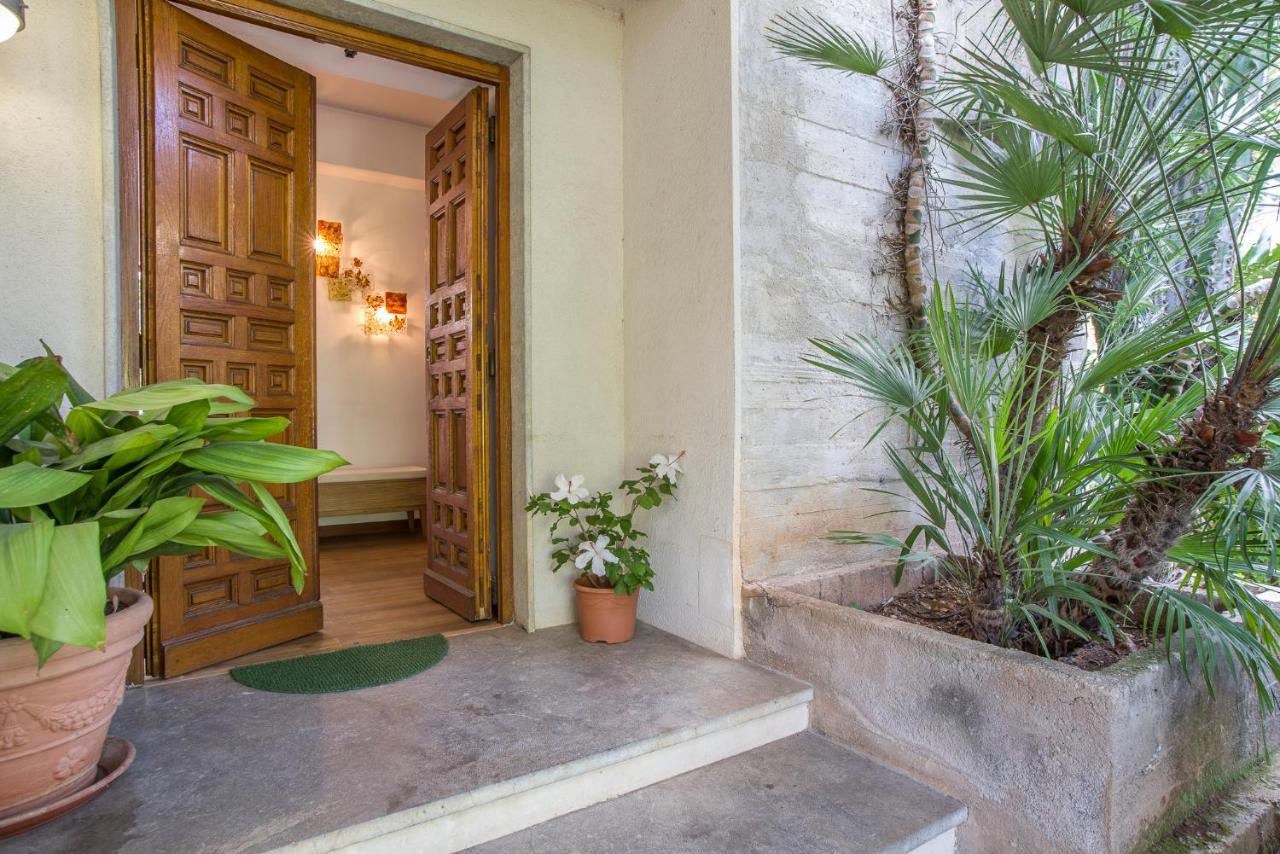 Villa Costanza Mondello Exteriér fotografie
