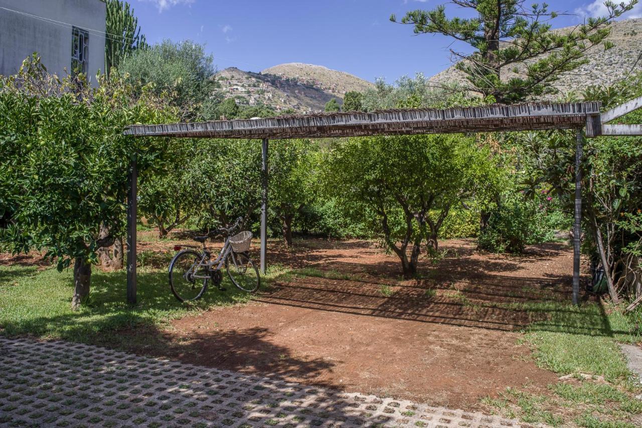 Villa Costanza Mondello Exteriér fotografie