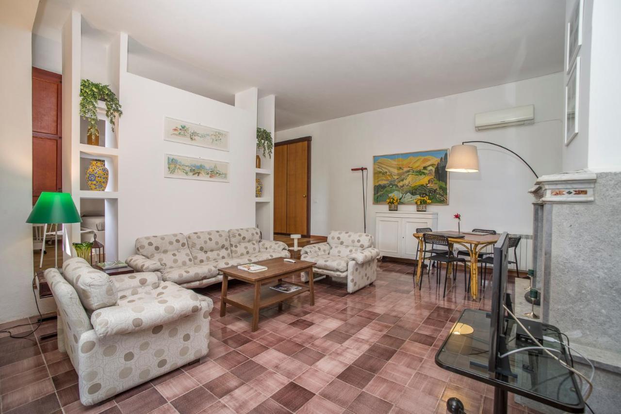 Villa Costanza Mondello Exteriér fotografie