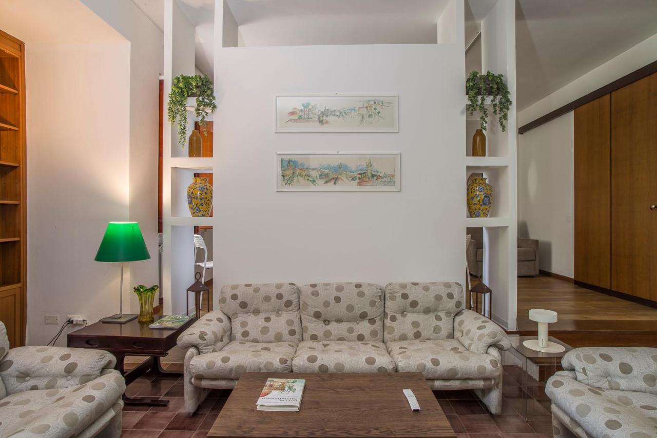 Villa Costanza Mondello Exteriér fotografie