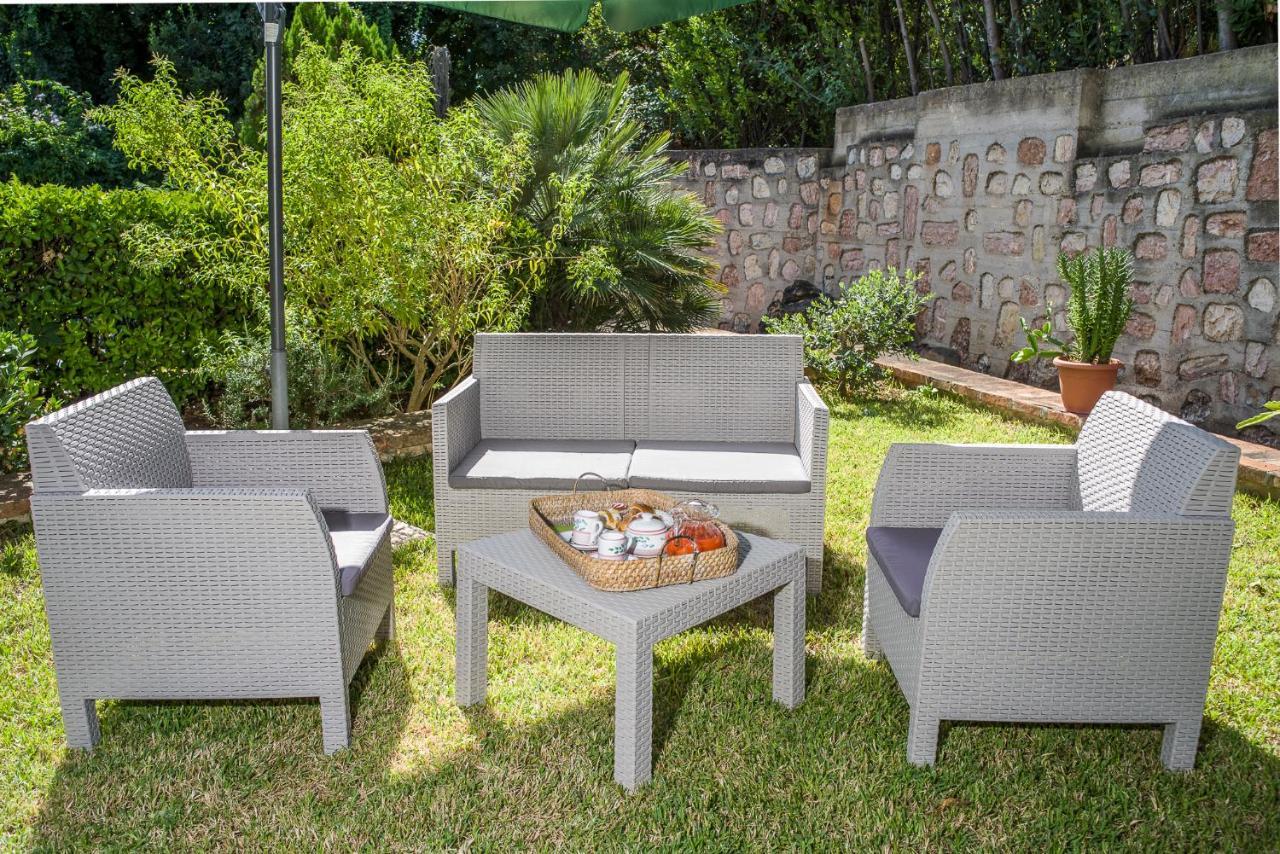 Villa Costanza Mondello Exteriér fotografie