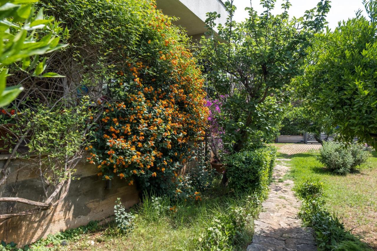 Villa Costanza Mondello Exteriér fotografie