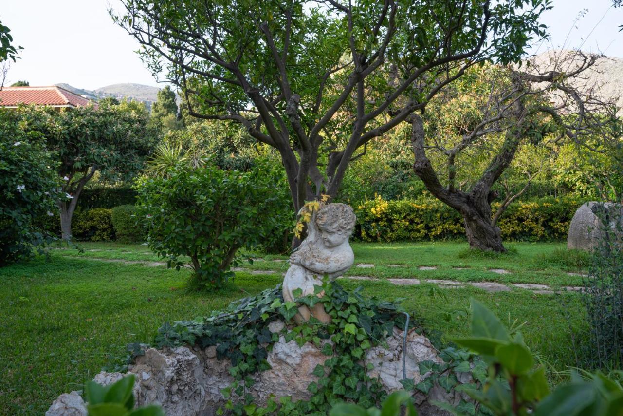 Villa Costanza Mondello Exteriér fotografie